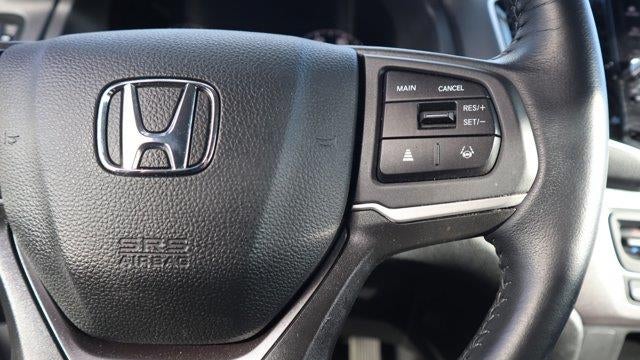 2024 Honda Ridgeline Sport