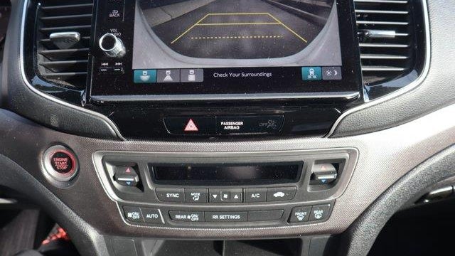 2024 Honda Ridgeline Sport