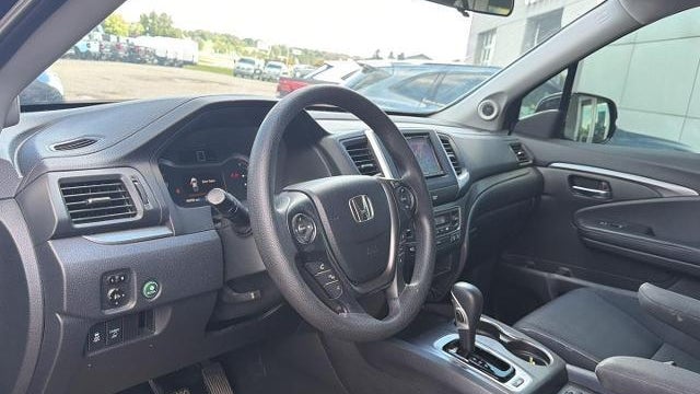 2017 Honda Ridgeline Sport