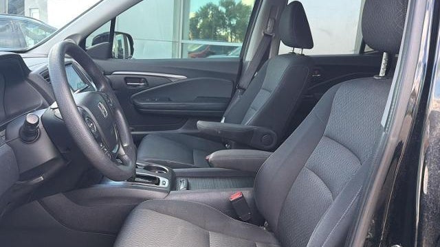 2017 Honda Ridgeline Sport