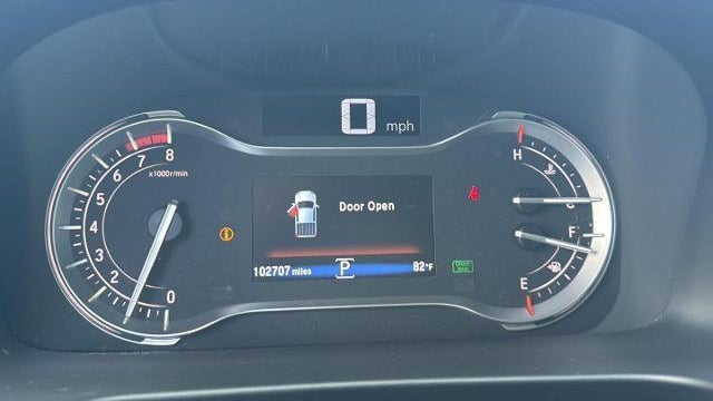 2017 Honda Ridgeline Sport