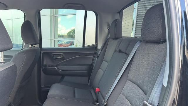 2017 Honda Ridgeline Sport