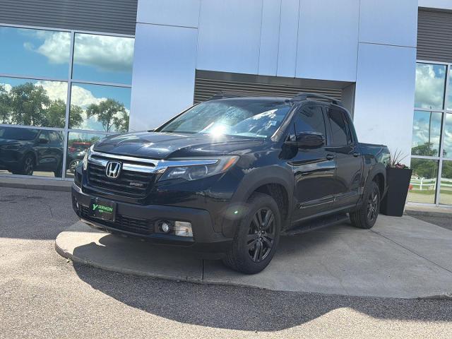 2017 Honda Ridgeline - $15,990
