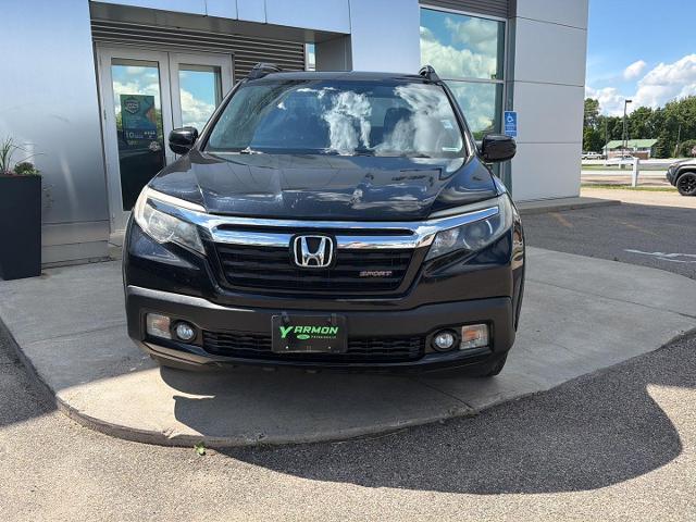 2017 Honda Ridgeline - $15,990