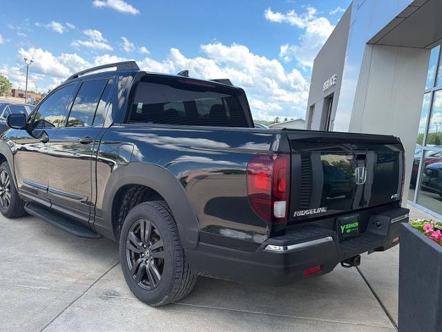 2017 Honda Ridgeline - $15,990