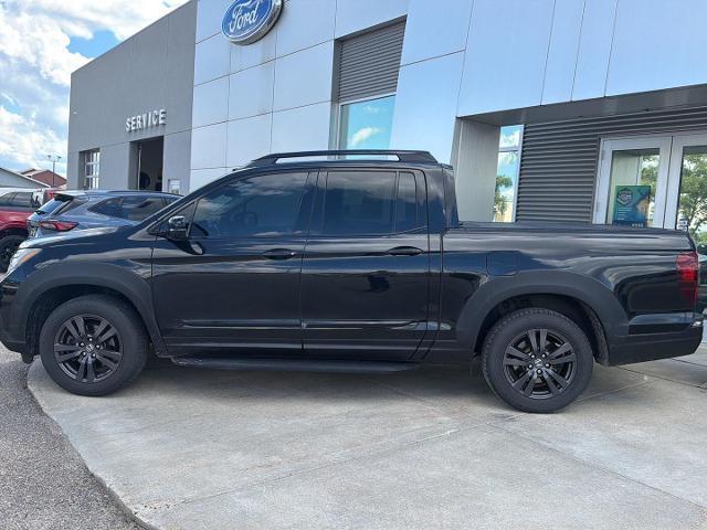 2017 Honda Ridgeline - $15,990