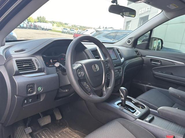 2017 Honda Ridgeline - $15,990