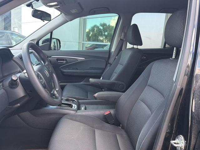 2017 Honda Ridgeline - $15,990