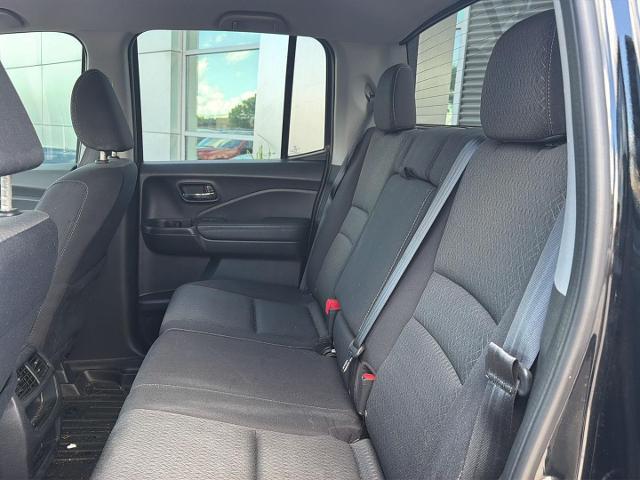 2017 Honda Ridgeline - $15,990