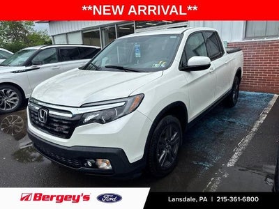 Photo of a 2019 Honda Ridgeline AWD Sport 4DR Crew Cab 5.3 FT. SB for sale
