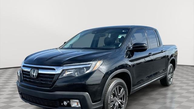 Preowned 2020 Honda Ridgeline Sport for Sale