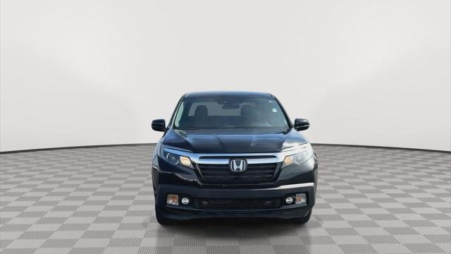 2020 Honda Ridgeline Sport