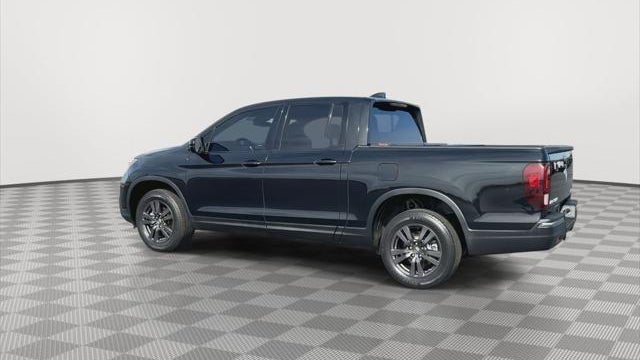 2020 Honda Ridgeline Sport
