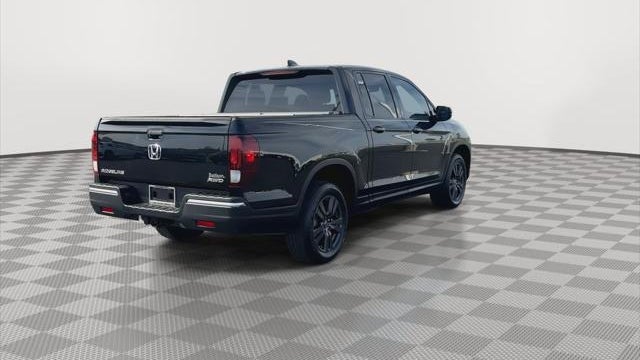 2020 Honda Ridgeline Sport