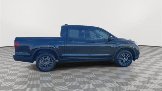 2020 Honda Ridgeline Sport