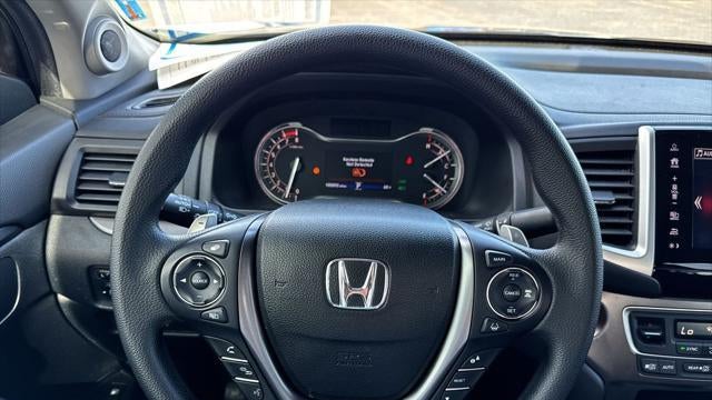 2020 Honda Ridgeline Sport