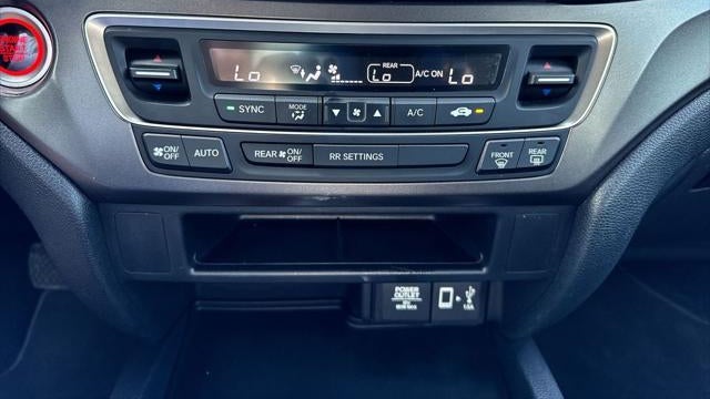 2020 Honda Ridgeline Sport