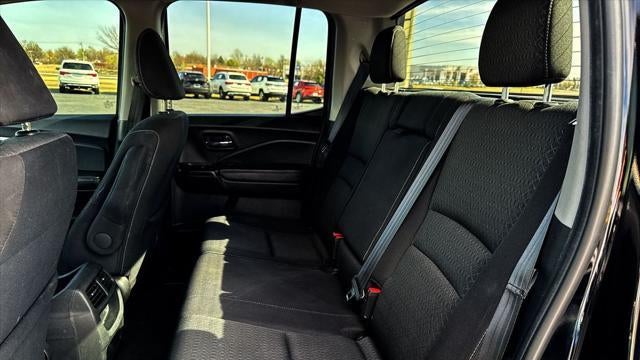 2020 Honda Ridgeline Sport