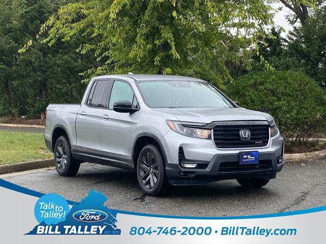 2021 Honda Ridgeline