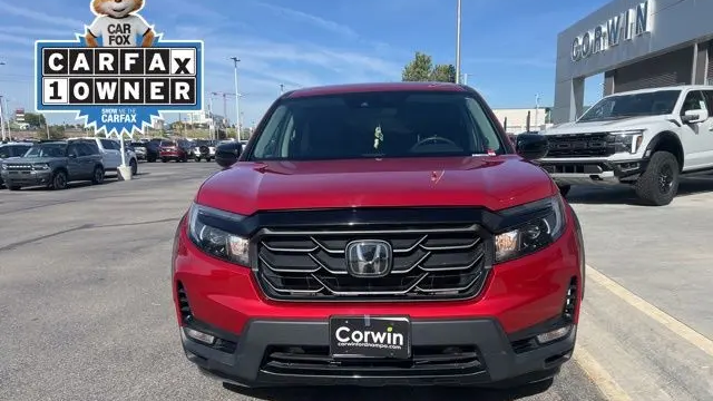 2021 Honda Ridgeline Sport