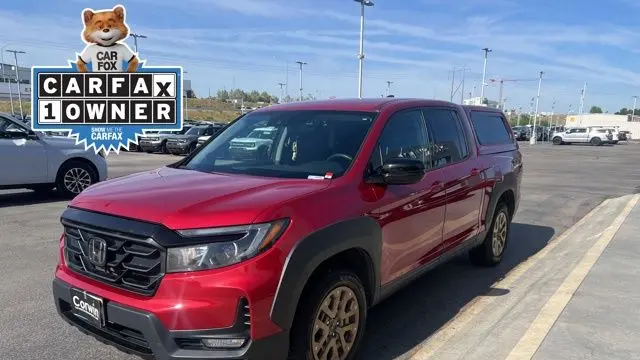 2021 Honda Ridgeline Sport