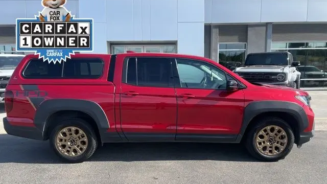 2021 Honda Ridgeline Sport