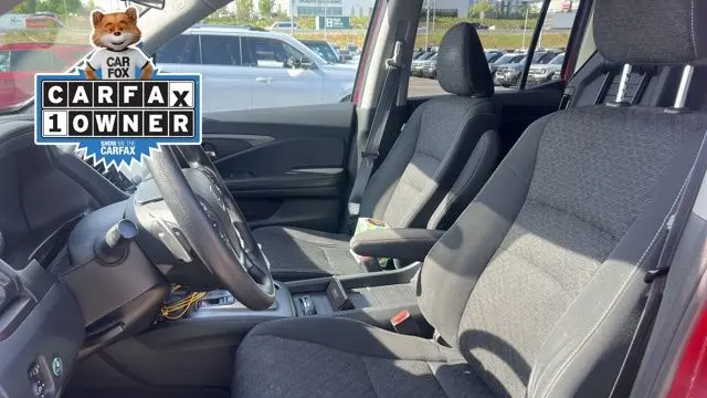 2021 Honda Ridgeline Sport