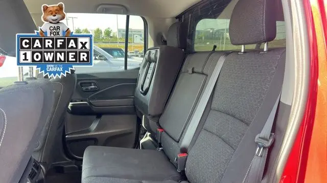 2021 Honda Ridgeline Sport
