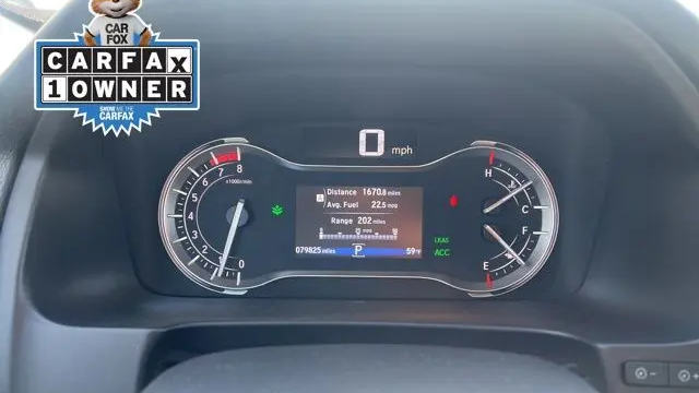2021 Honda Ridgeline Sport