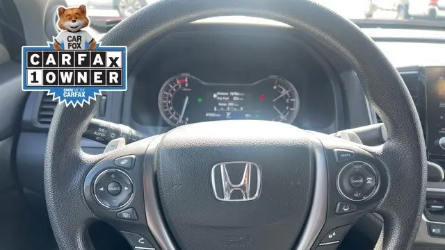 2021 Honda Ridgeline Sport