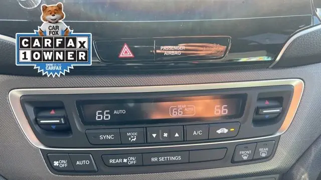 2021 Honda Ridgeline Sport