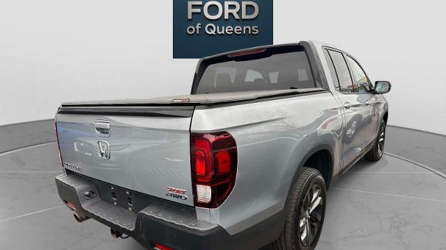 2023 Honda Ridgeline Sport