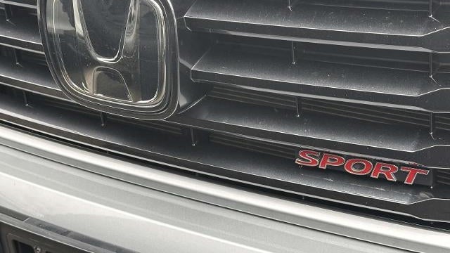 2023 Honda Ridgeline Sport