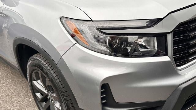 2023 Honda Ridgeline Sport