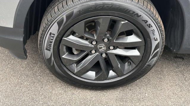 2023 Honda Ridgeline Sport