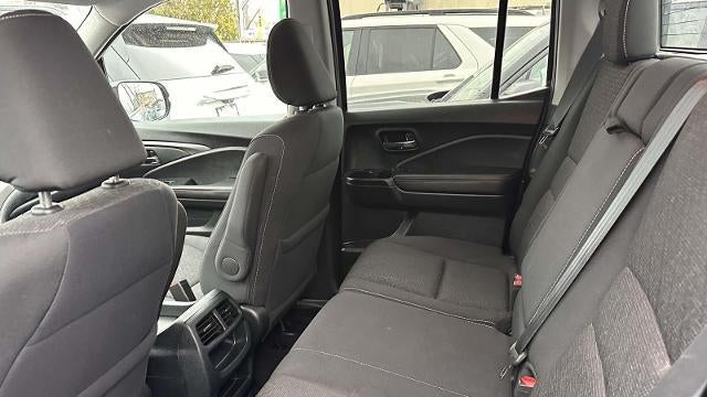 2023 Honda Ridgeline Sport