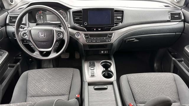 2023 Honda Ridgeline Sport
