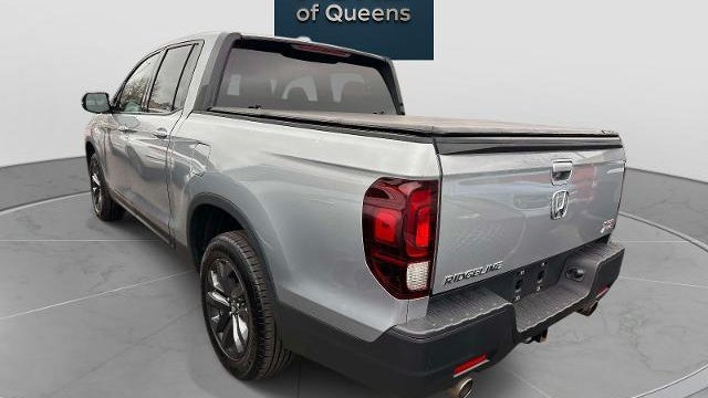 2023 Honda Ridgeline Sport