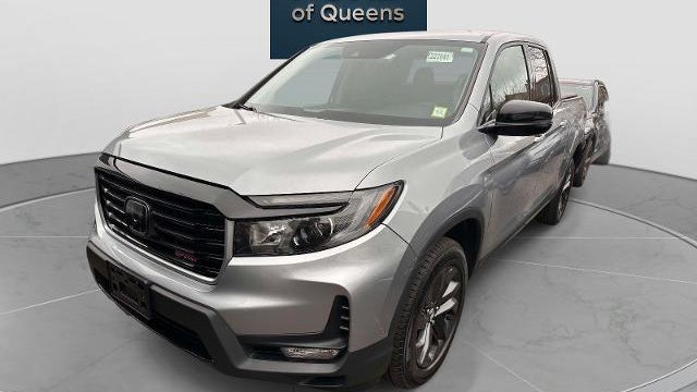 2023 Honda Ridgeline Sport