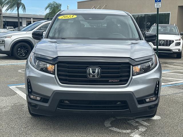 2023 Honda Ridgeline - $25,504