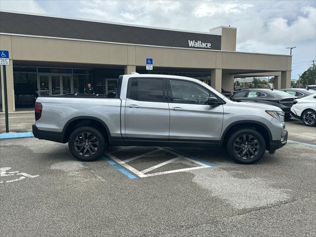 2023 Honda Ridgeline - $25,504