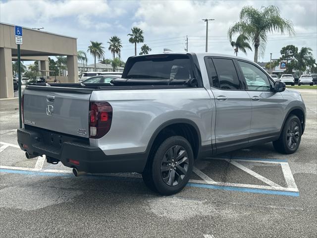 2023 Honda Ridgeline - $25,504