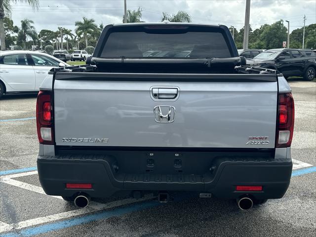2023 Honda Ridgeline - $25,504