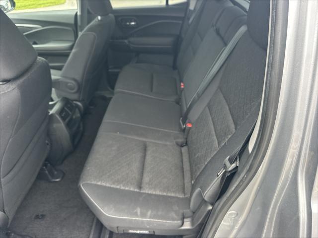 2023 Honda Ridgeline - $25,504
