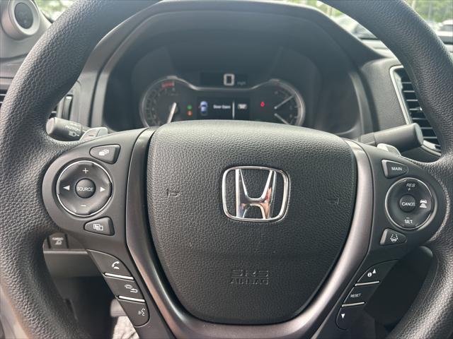 2023 Honda Ridgeline - $25,504