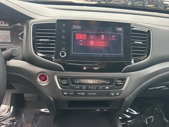 2023 Honda Ridgeline - $25,504