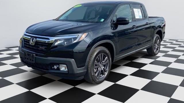 Preowned 2019 Honda Ridgeline Sport for Sale