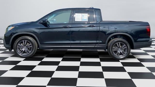 2019 Honda Ridgeline Sport