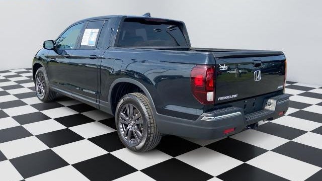 2019 Honda Ridgeline Sport