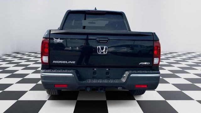 2019 Honda Ridgeline Sport